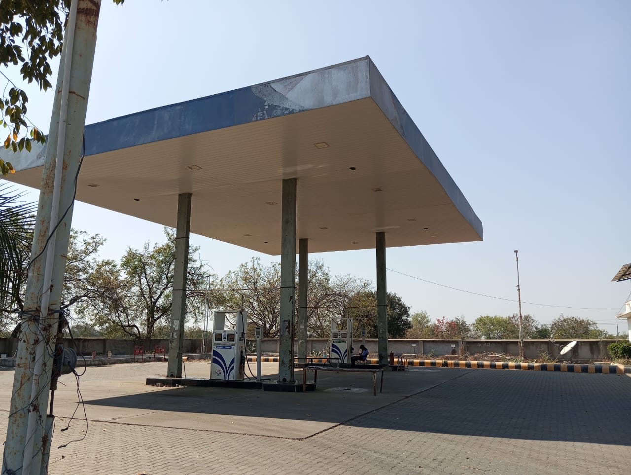 Hindustan Petroleum Corporation Limited - Hatta, Hingoli