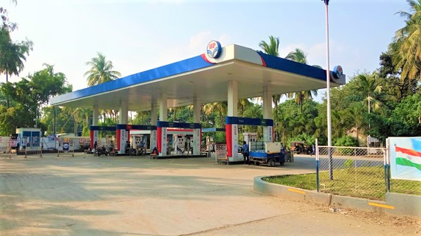Hindustan Petroleum Corporation Limited - New Paccha Peth, Solapur