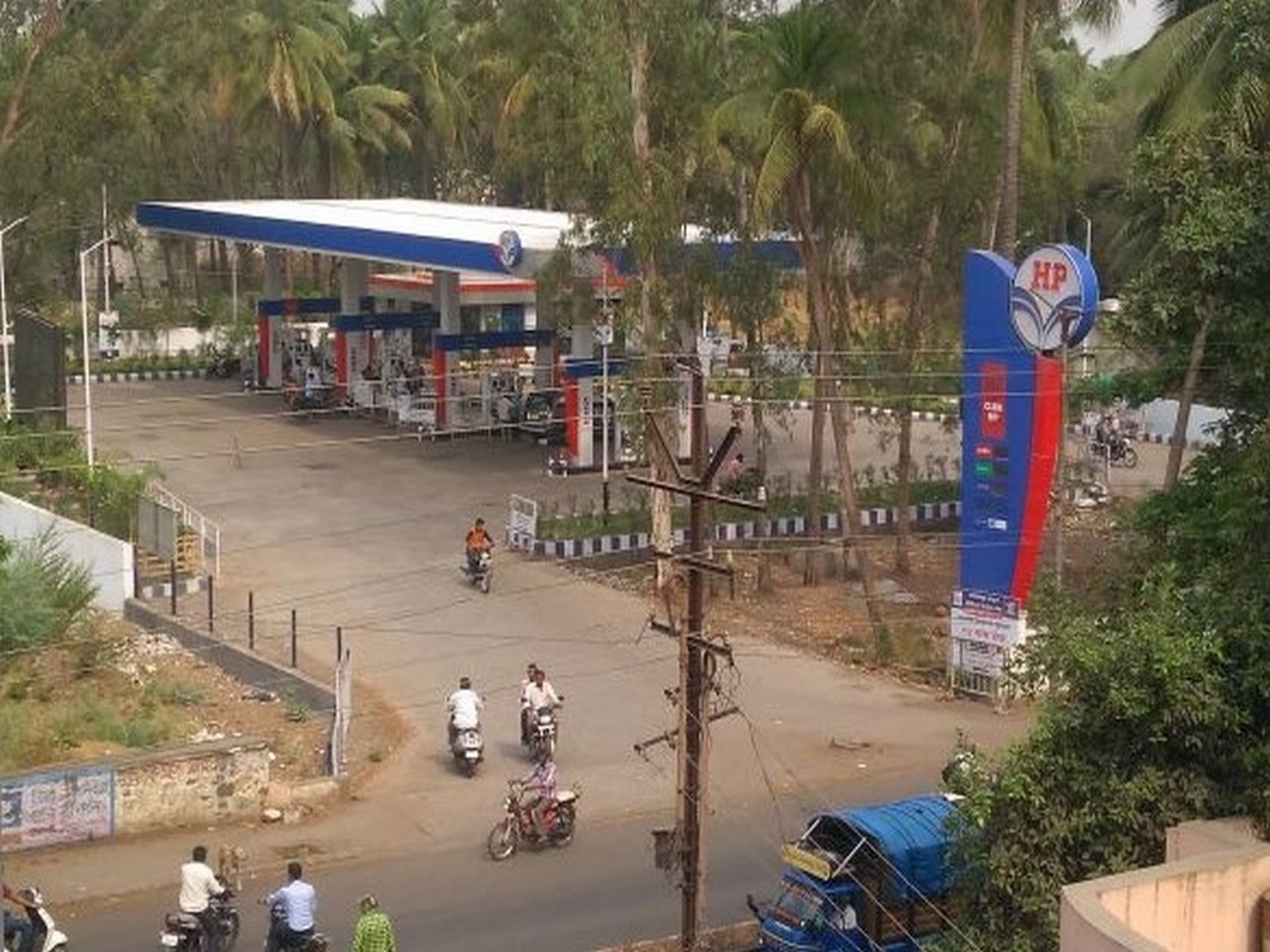 Hindustan Petroleum Corporation Limited - New Paccha Peth, Solapur