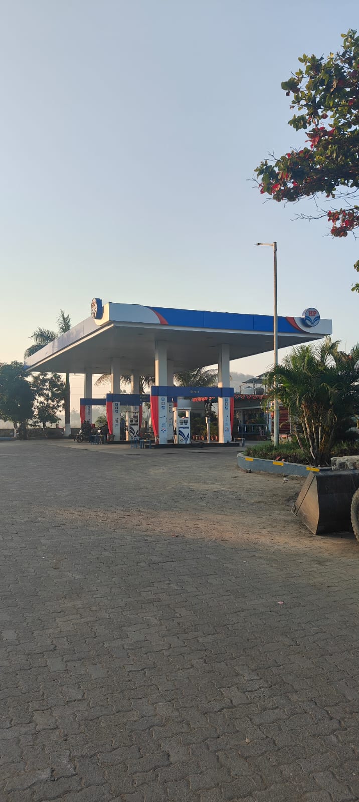 Hindustan Petroleum Corporation Limited - Sonari, Nanded