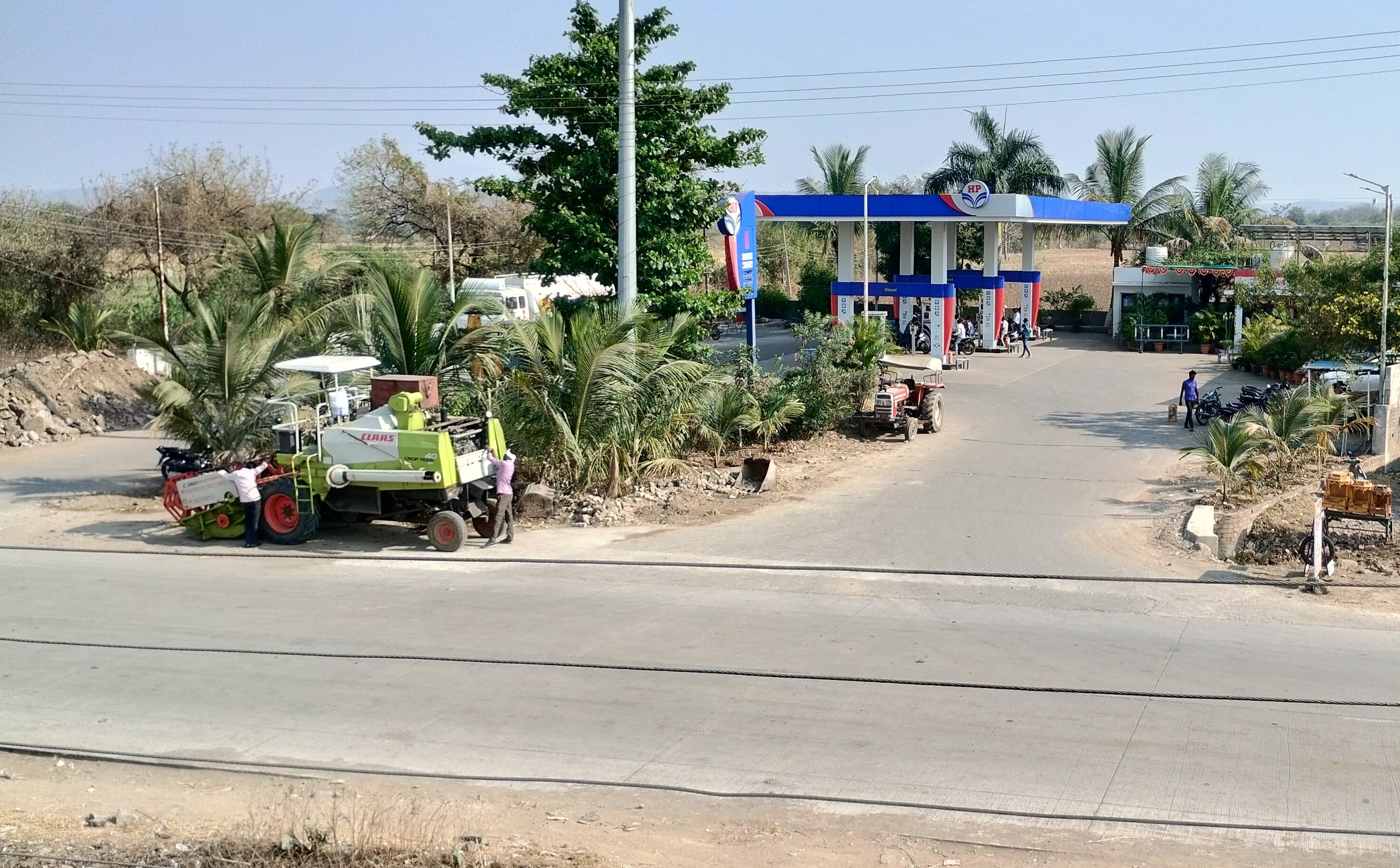 Hindustan Petroleum Corporation Limited - Sonari, Nanded