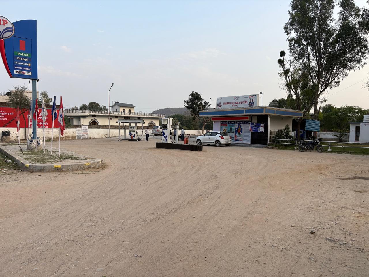 Hindustan Petroleum Corporation Limited - Patan, Sikar
