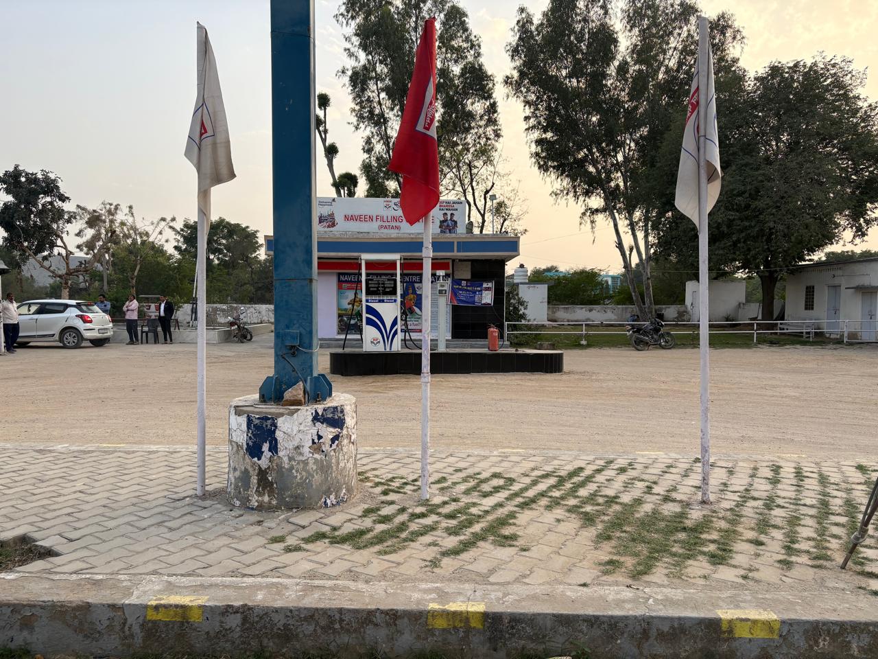 Hindustan Petroleum Corporation Limited - Patan, Sikar