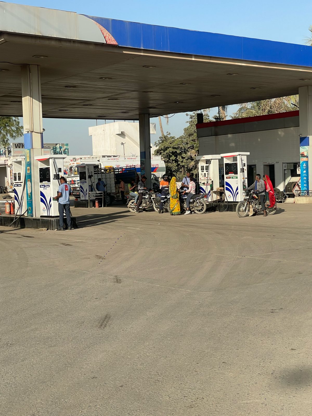 Hindustan Petroleum Corporation Limited - Chanderiya, Chittorgarh