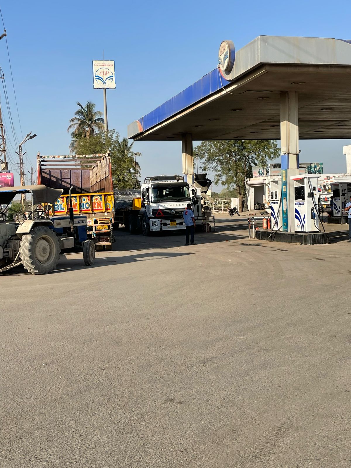 Hindustan Petroleum Corporation Limited - Chanderiya, Chittorgarh