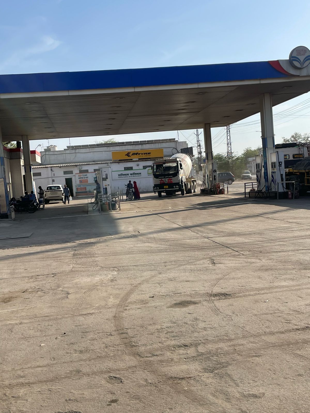 Hindustan Petroleum Corporation Limited - Chanderiya, Chittorgarh