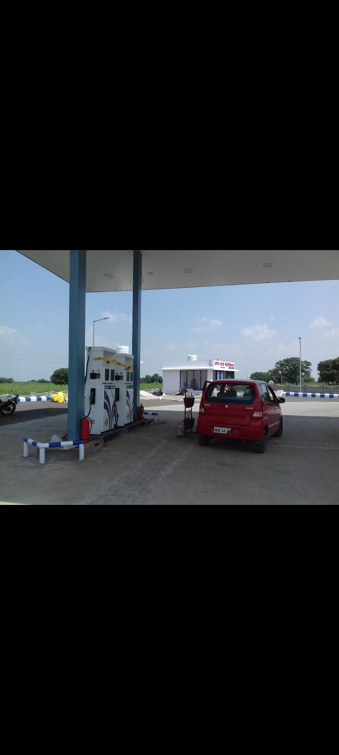 Hindustan Petroleum Corporation Limited - Tapovan, Beed