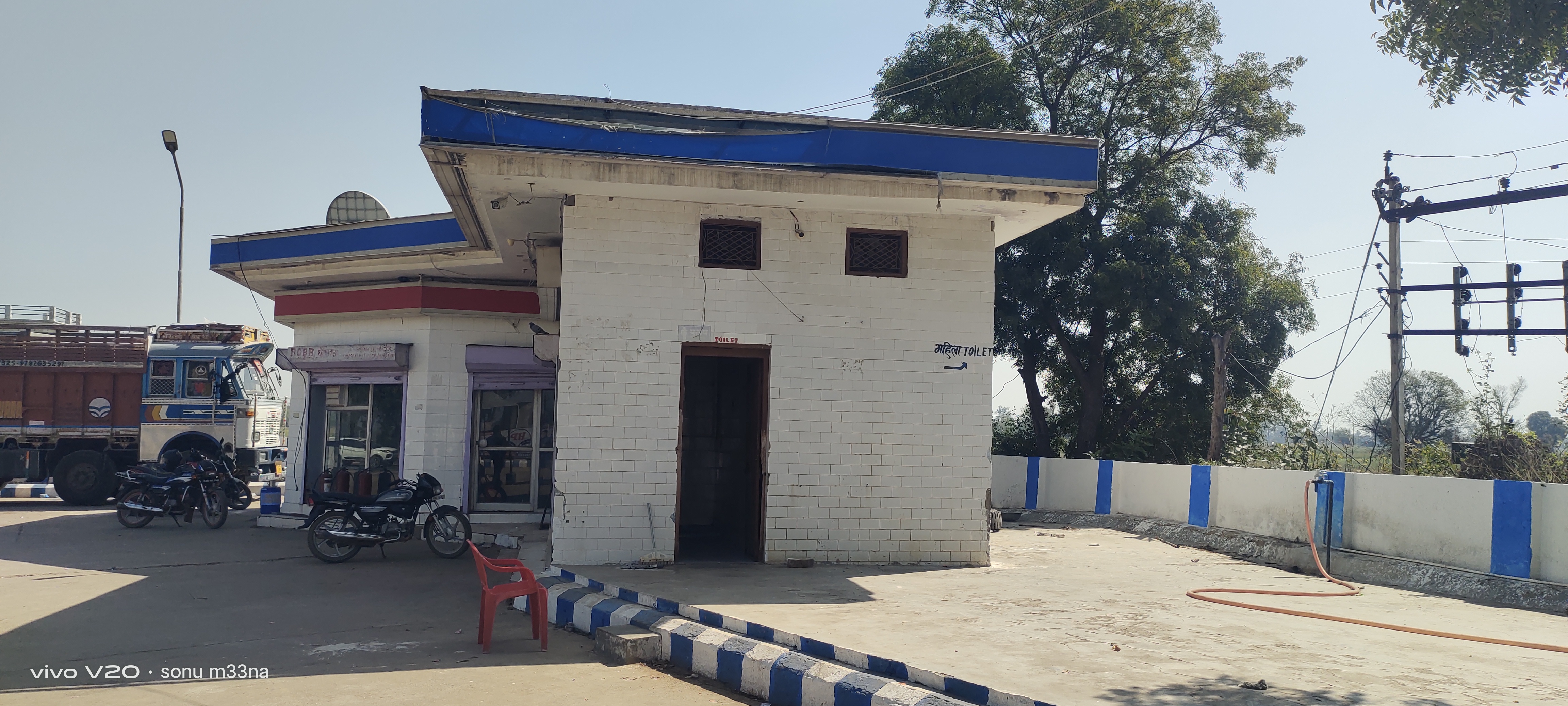 Hindustan Petroleum Corporation Limited - Chhokarwara Kalan, Bharatpur