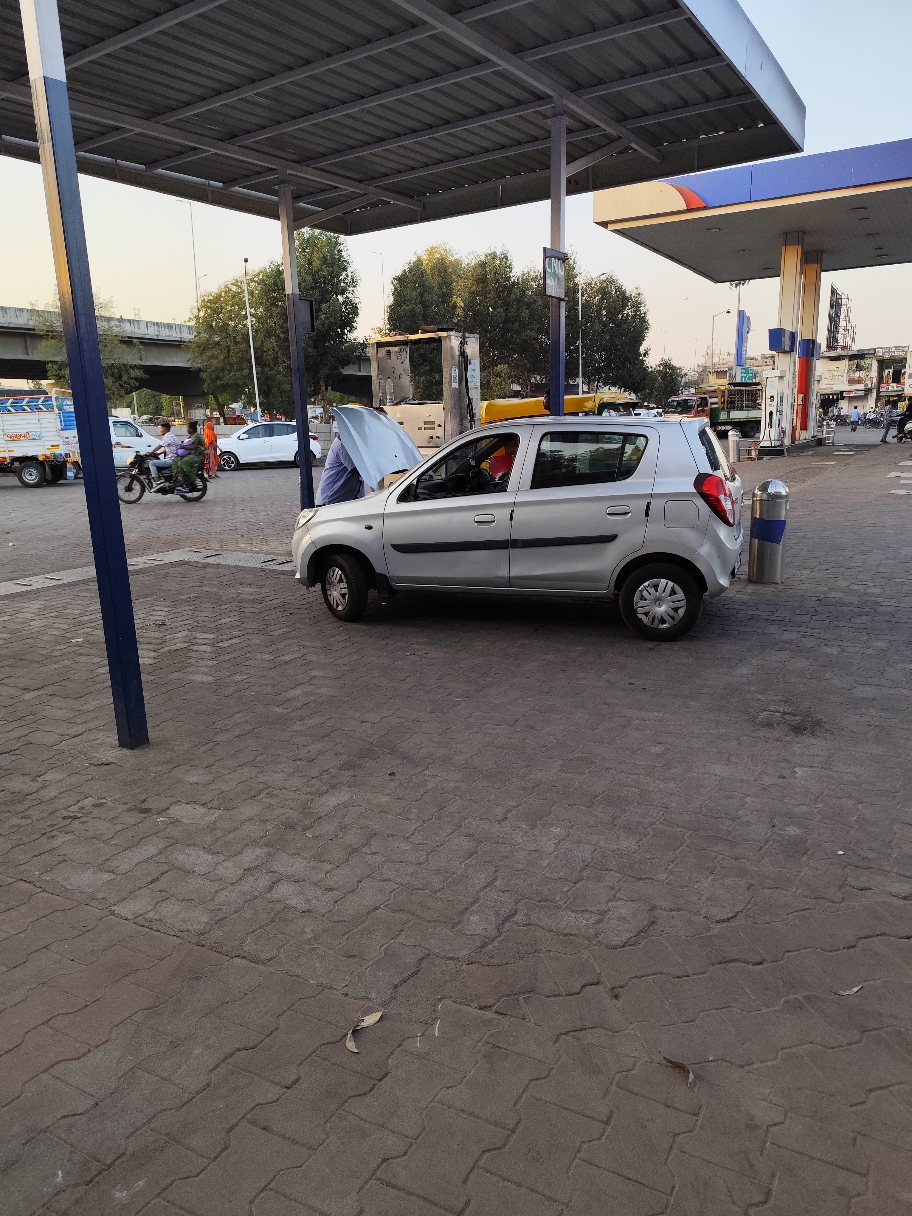 Hindustan Petroleum Corporation Limited - Chiloda, Gandhinagar