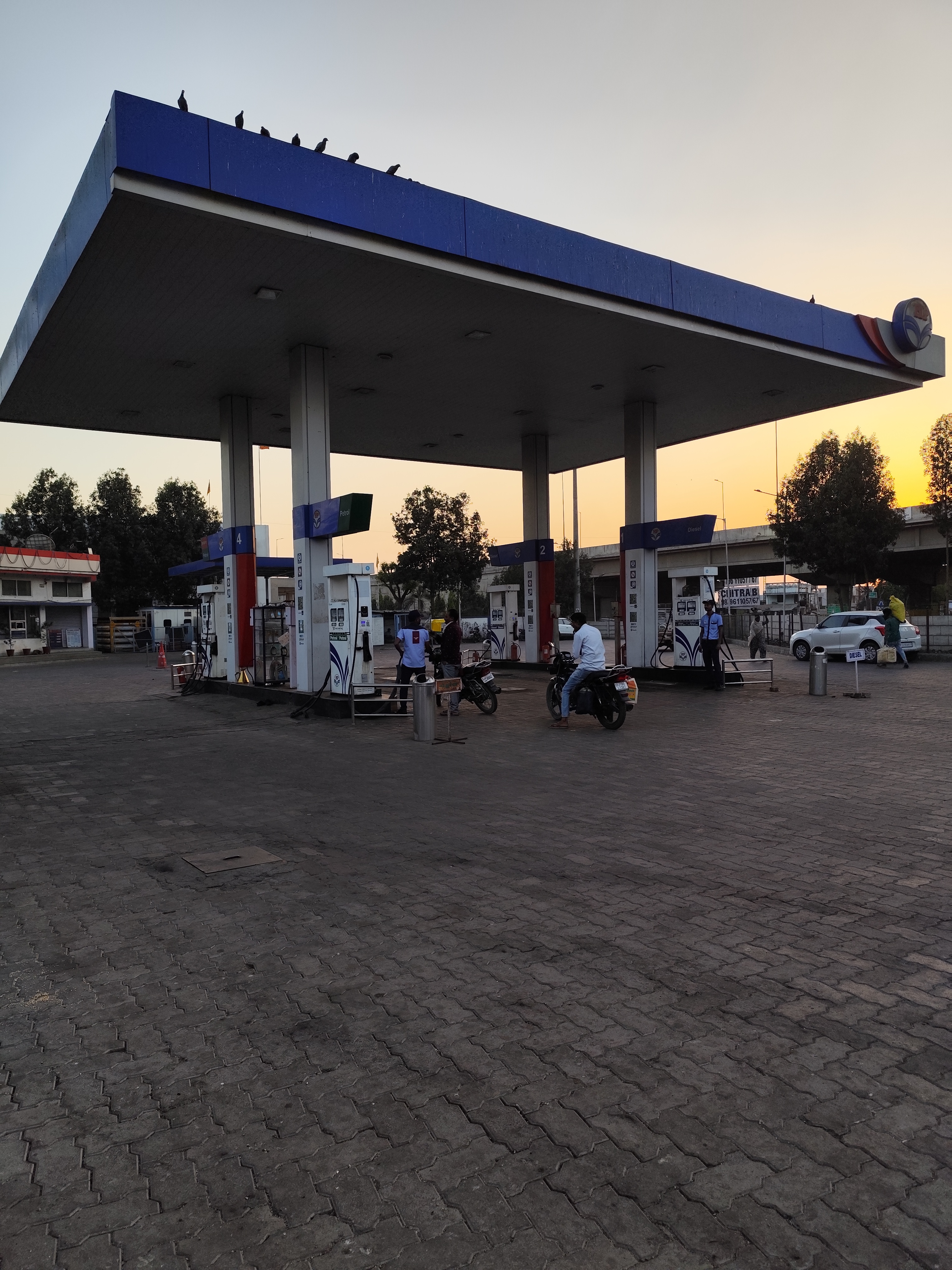 Hindustan Petroleum Corporation Limited - Chiloda, Gandhinagar