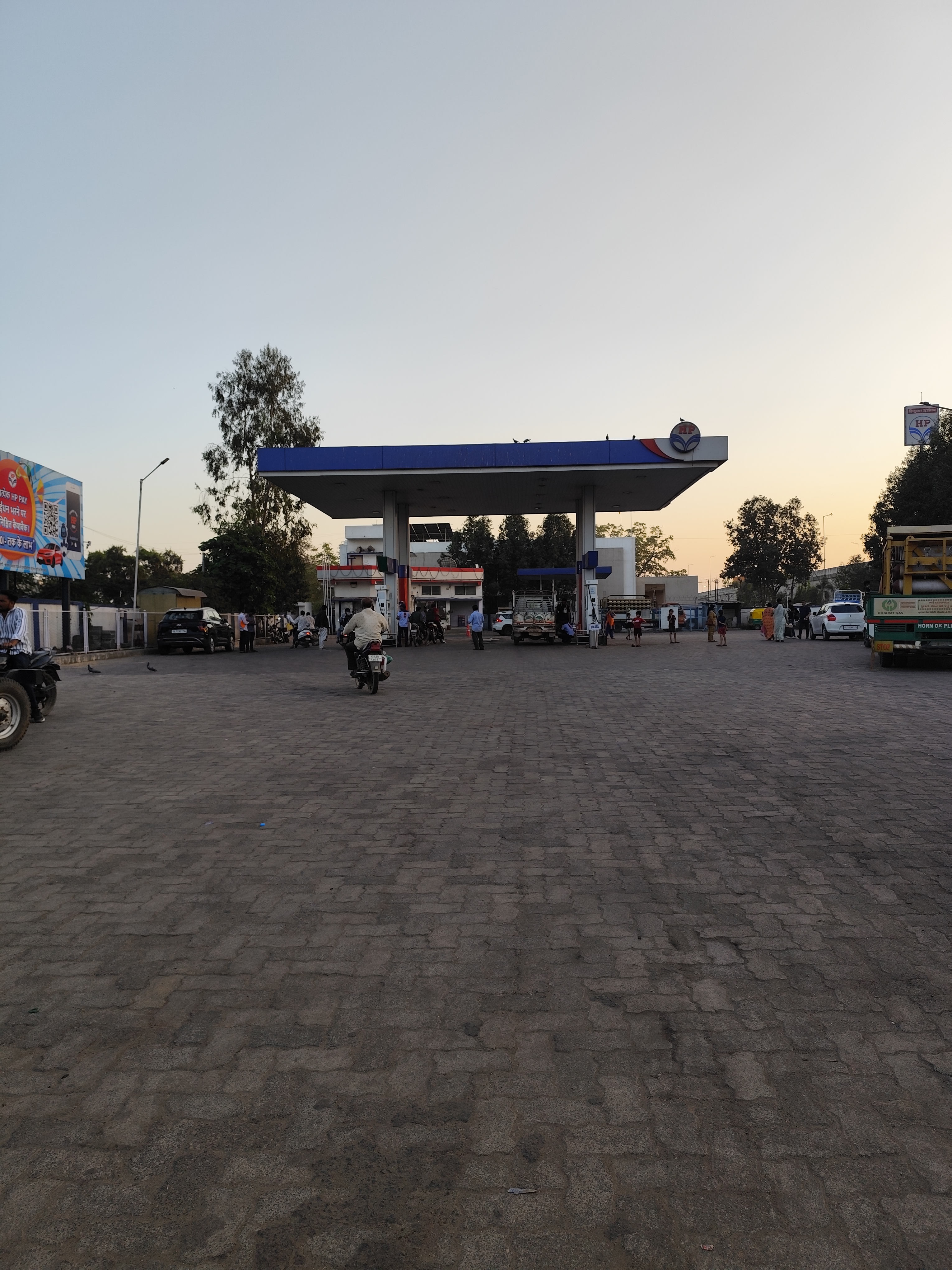 Hindustan Petroleum Corporation Limited - Chiloda, Gandhinagar