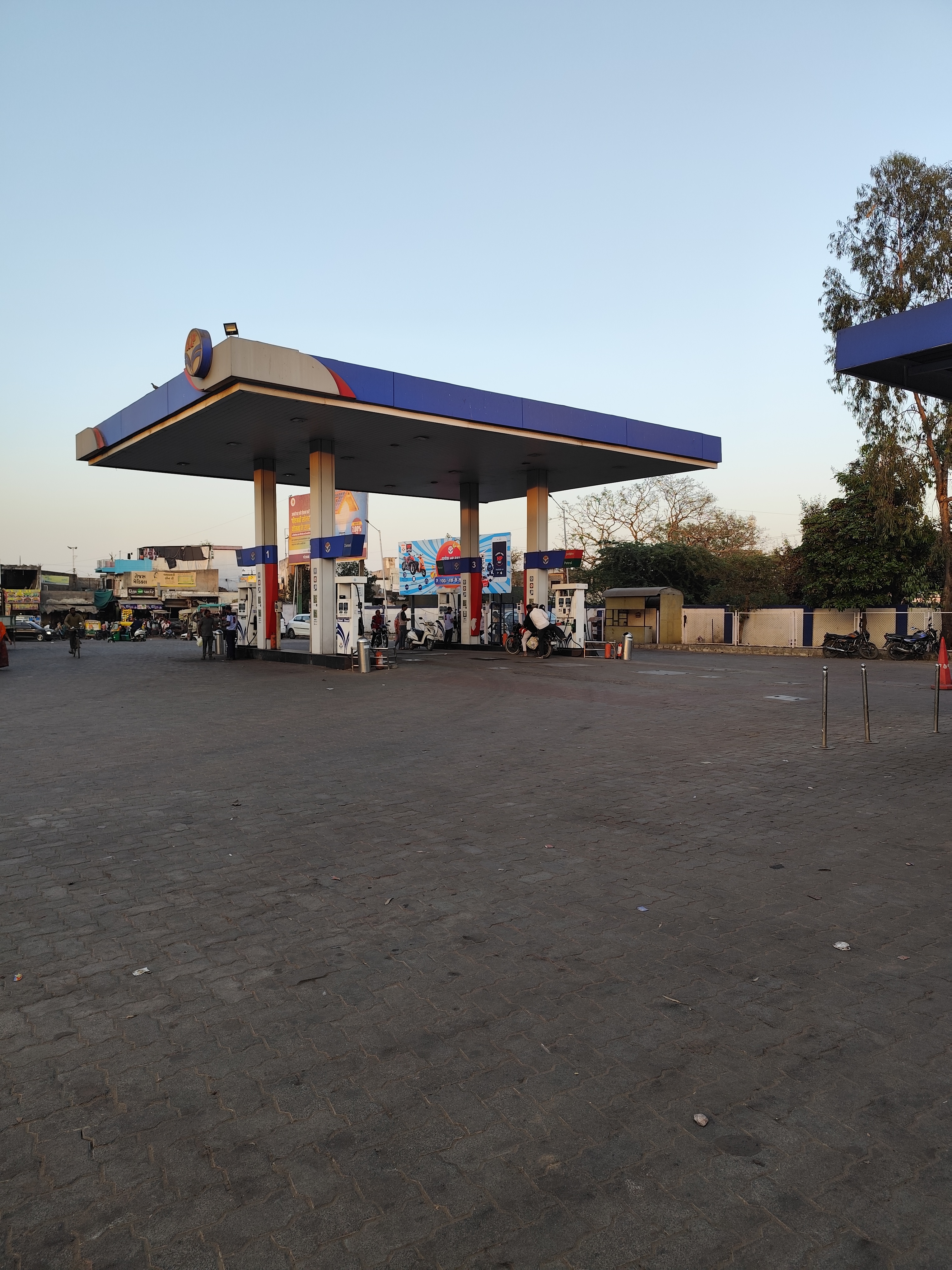 Hindustan Petroleum Corporation Limited - Chiloda, Gandhinagar