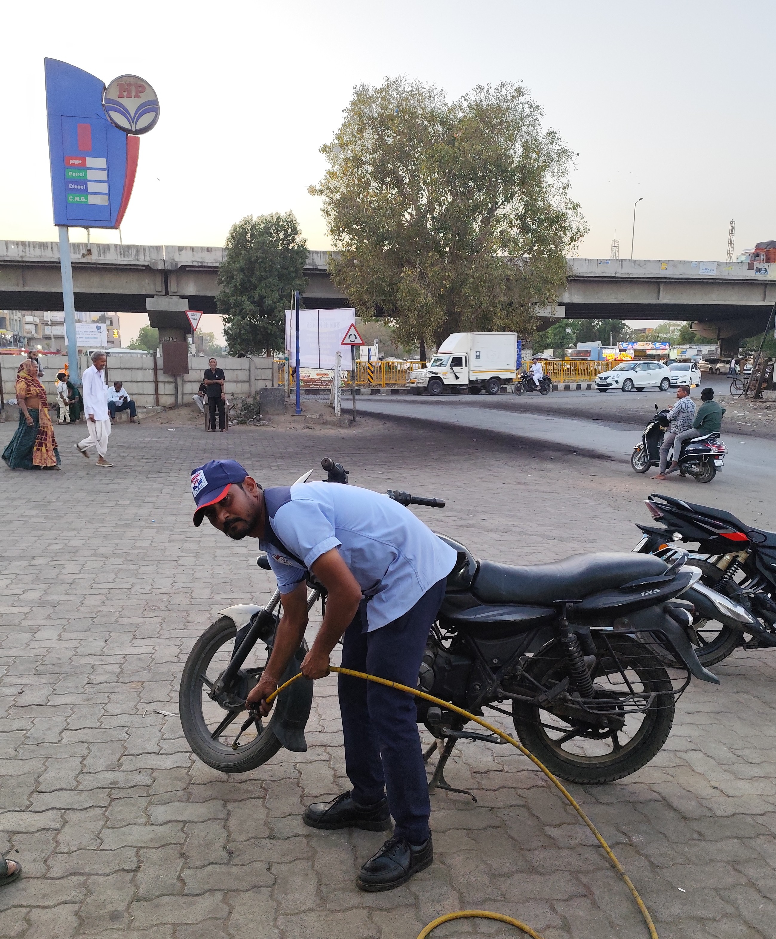 Hindustan Petroleum Corporation Limited - Chiloda, Gandhinagar