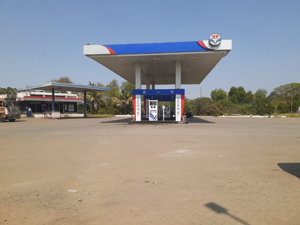 Hindustan Petroleum Corporation Limited - Chopda, Jalgaon