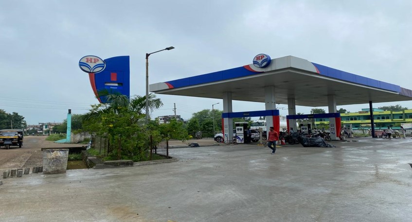 Hindustan Petroleum Corporation Limited - Sindhi Colony, Gondia