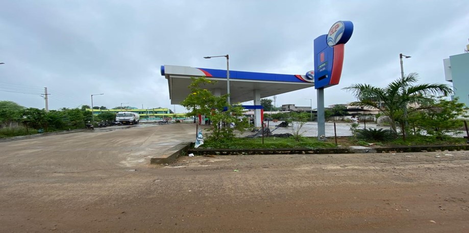 Hindustan Petroleum Corporation Limited - Sindhi Colony, Gondia