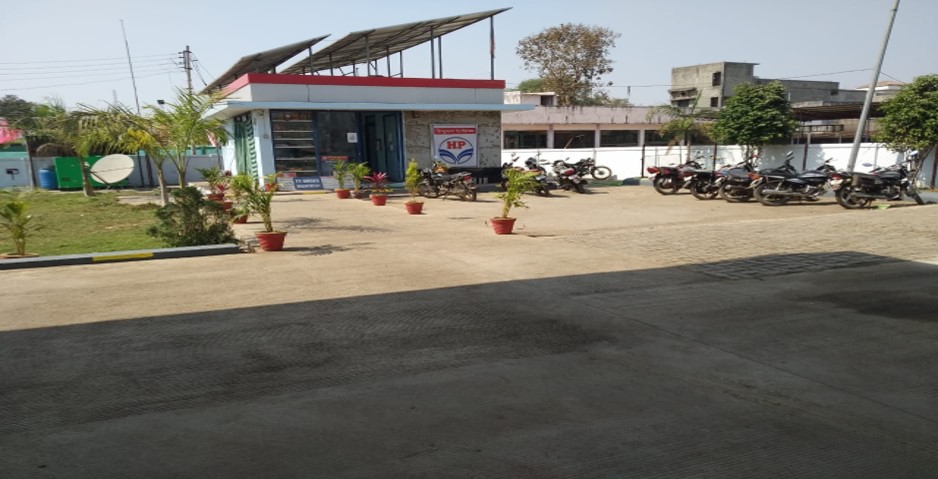 Hindustan Petroleum Corporation Limited - Sindhi Colony, Gondia