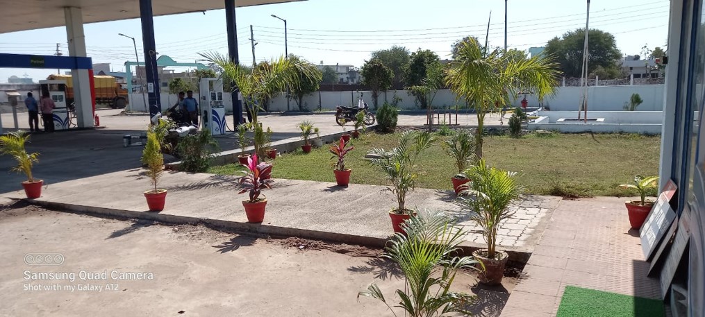 Hindustan Petroleum Corporation Limited - Sindhi Colony, Gondia