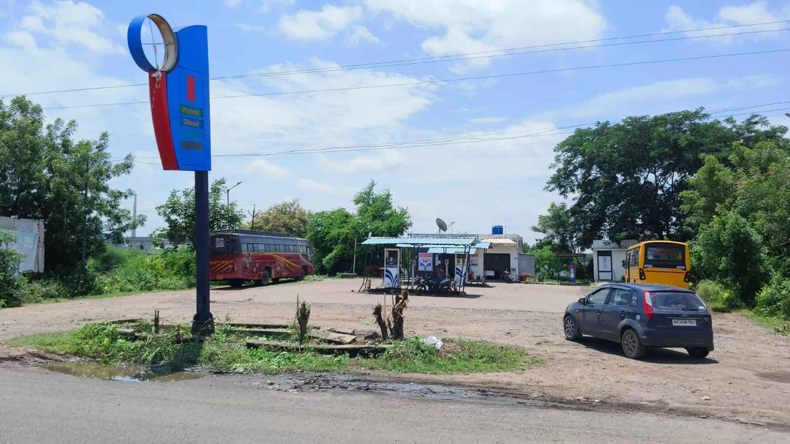 Hindustan Petroleum Corporation Limited - Ghugus, Chandrapur