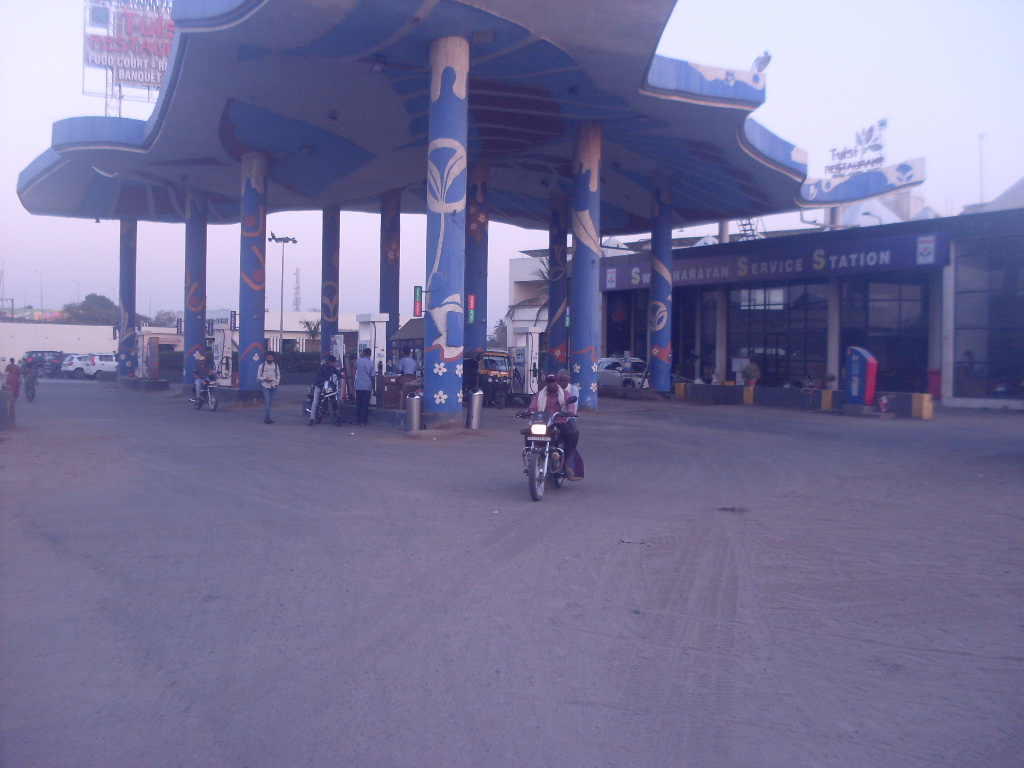 Hindustan Petroleum Corporation Limited - Dabhan, Kheda
