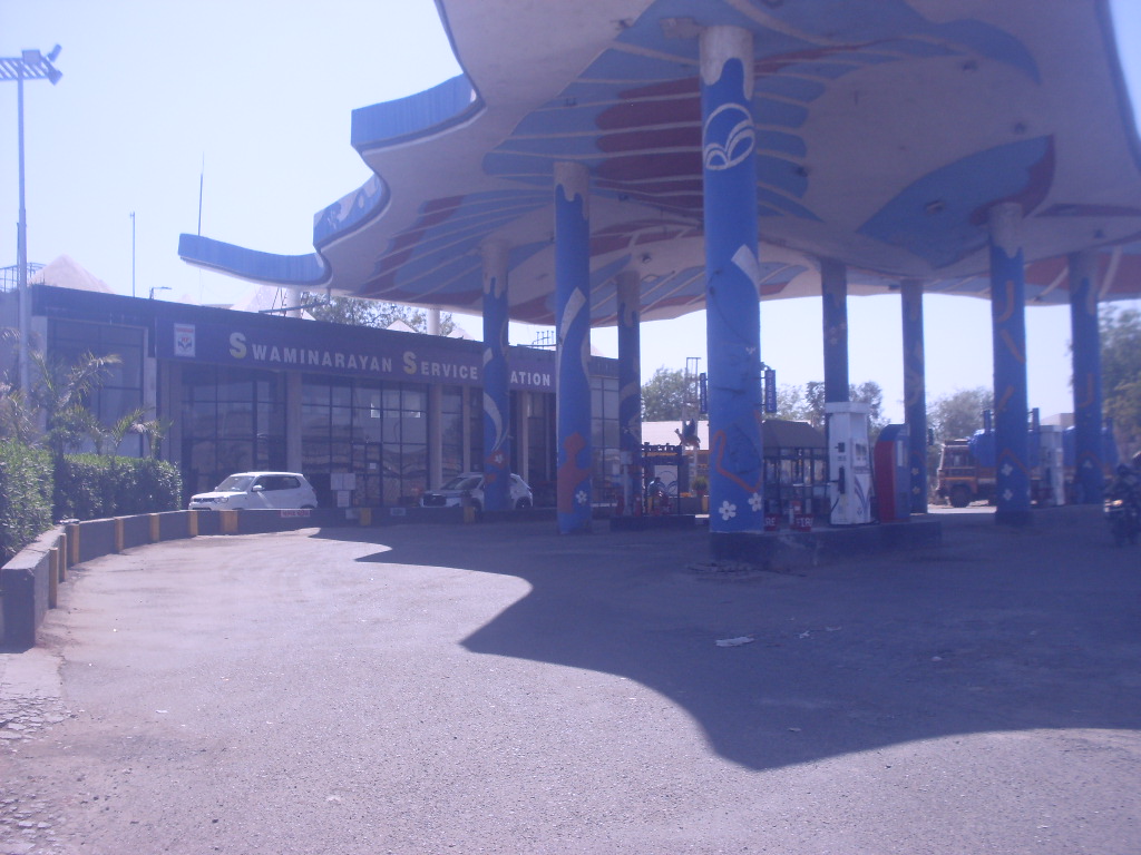Hindustan Petroleum Corporation Limited - Dabhan, Kheda
