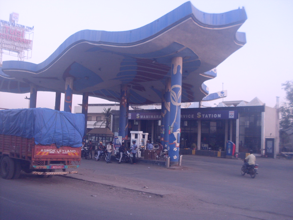 Hindustan Petroleum Corporation Limited - Dabhan, Kheda