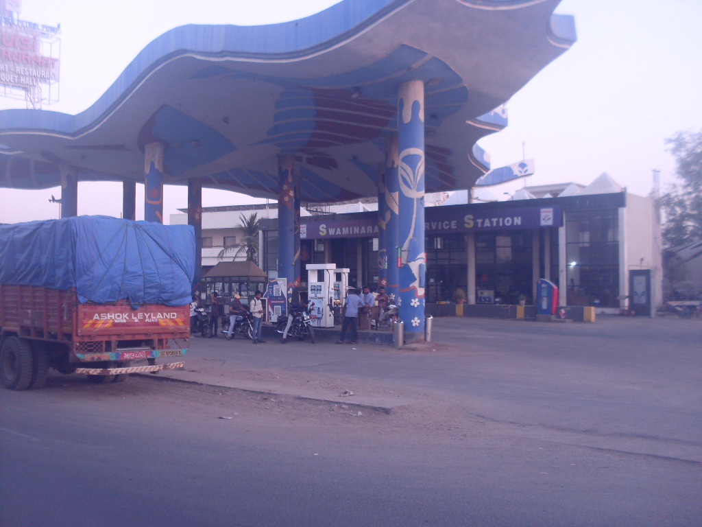 Hindustan Petroleum Corporation Limited - Dabhan, Kheda
