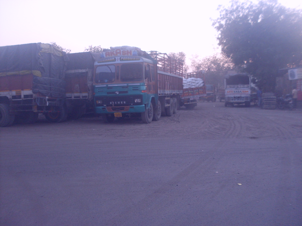 Hindustan Petroleum Corporation Limited - Dabhan, Kheda