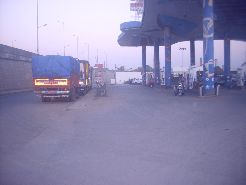 Hindustan Petroleum Corporation Limited - Dabhan, Kheda