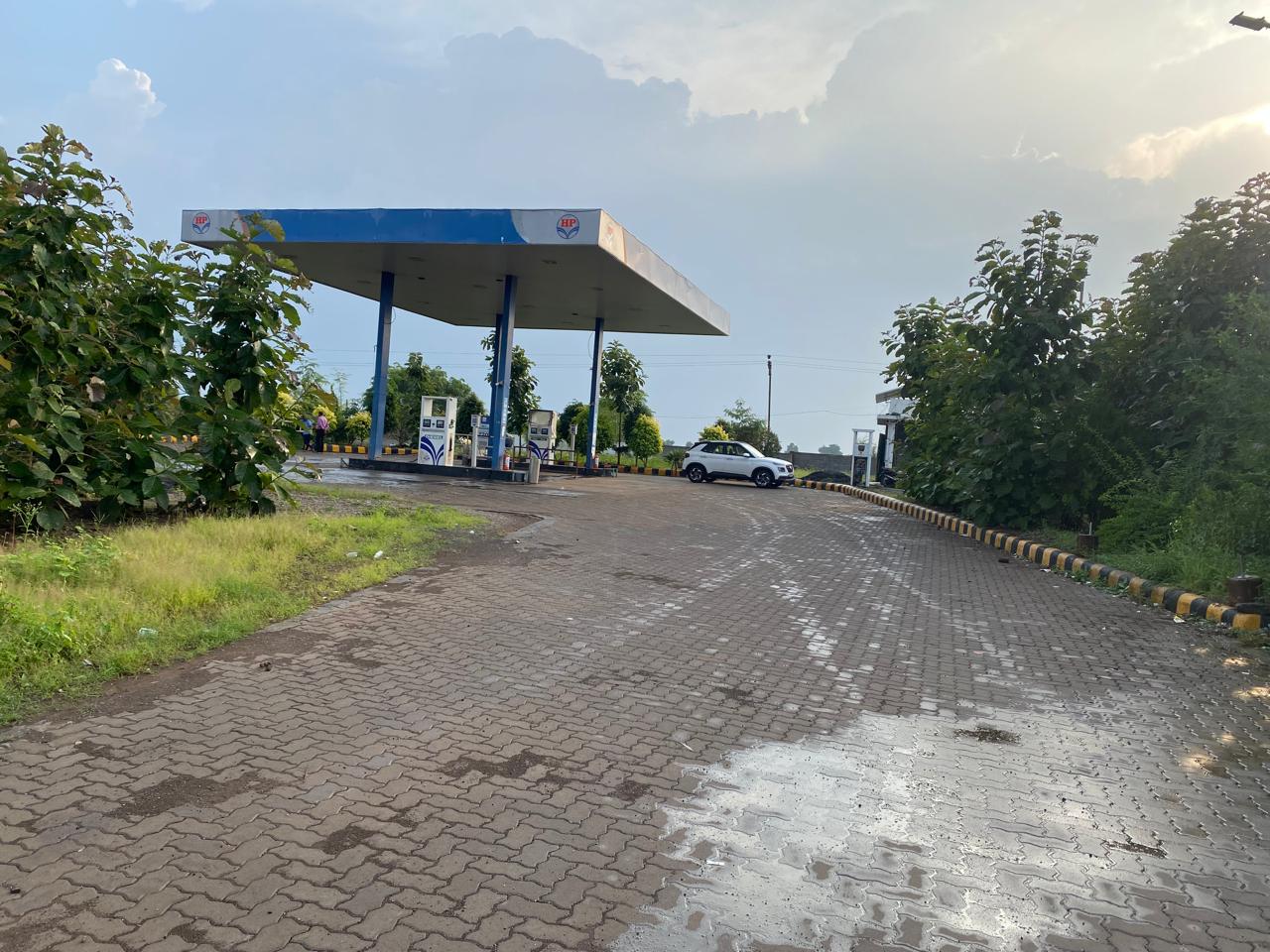 Hindustan Petroleum Corporation Limited - Fakirabadwadi, Aurangabad