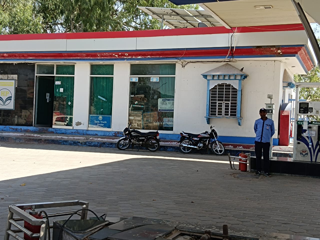 Hindustan Petroleum Corporation Limited - Bhadoti, Sawai Madhopur