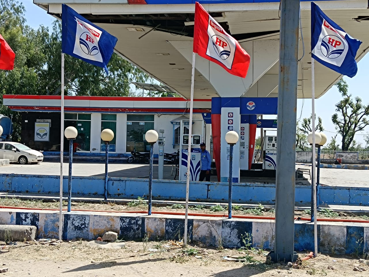Hindustan Petroleum Corporation Limited - Bhadoti, Sawai Madhopur