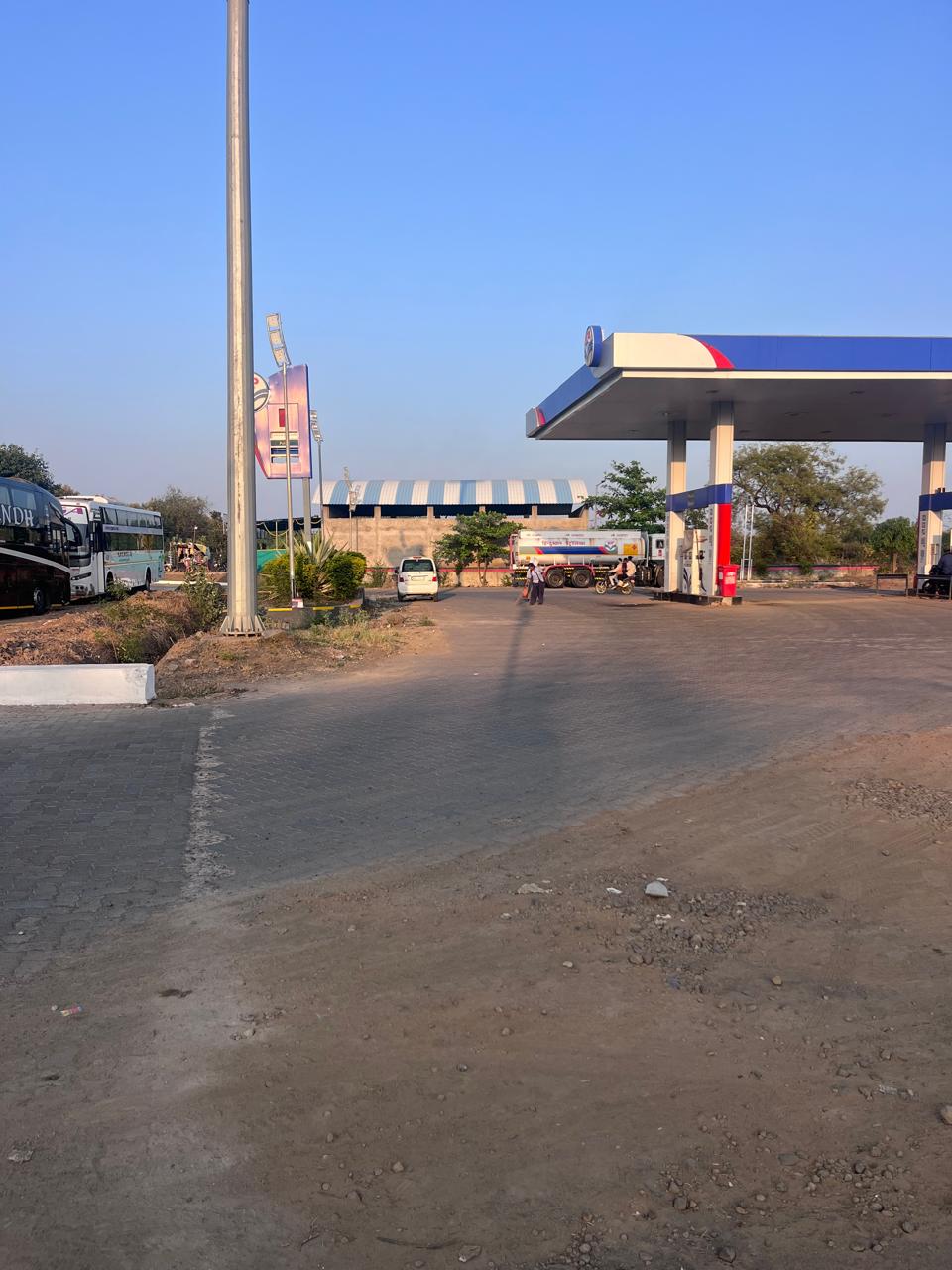 Hindustan Petroleum Corporation Limited - Kothara, Amravati