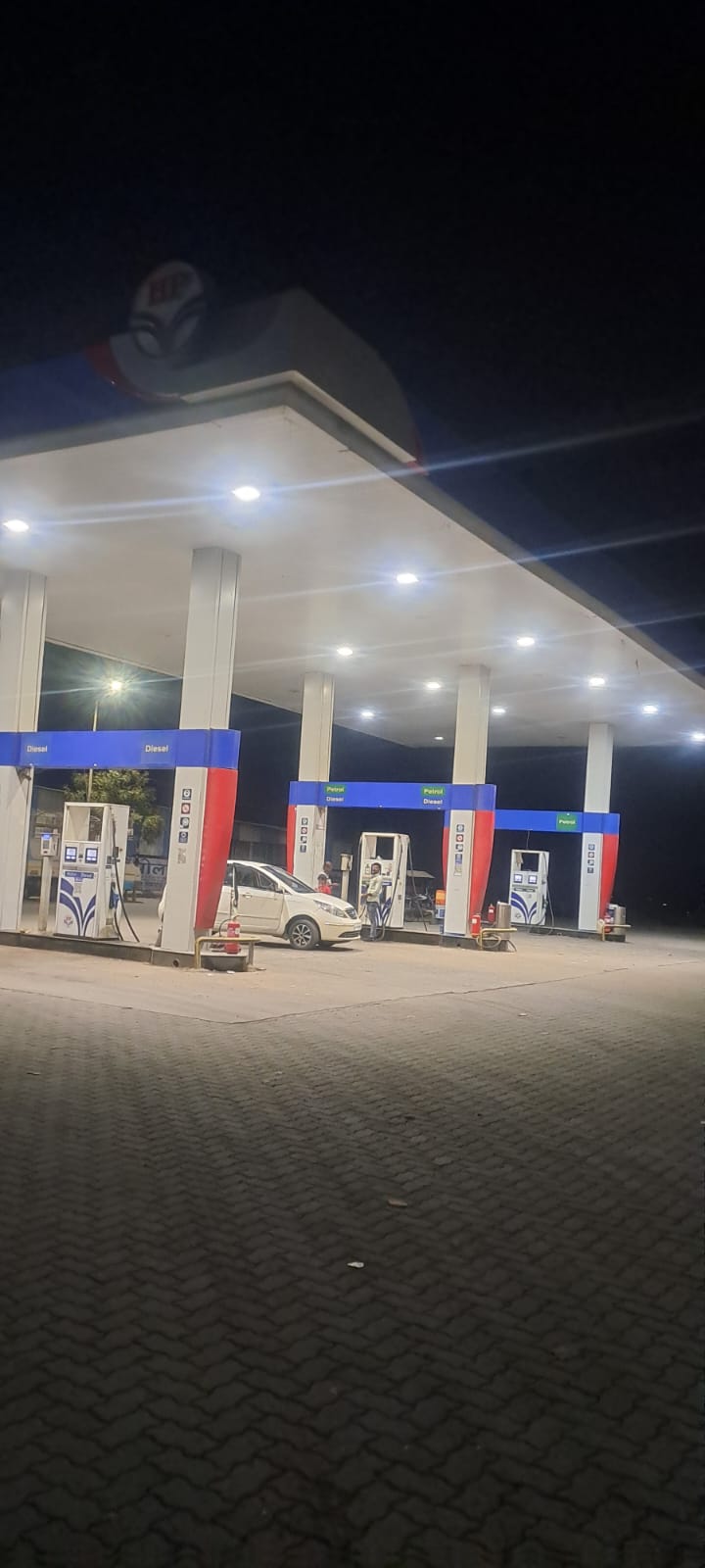 Hindustan Petroleum Corporation Limited - Ruichattisi, Ahmednagar