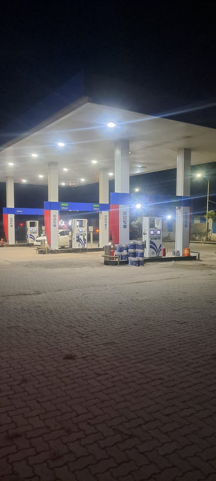Hindustan Petroleum Corporation Limited - Ruichattisi, Ahmednagar