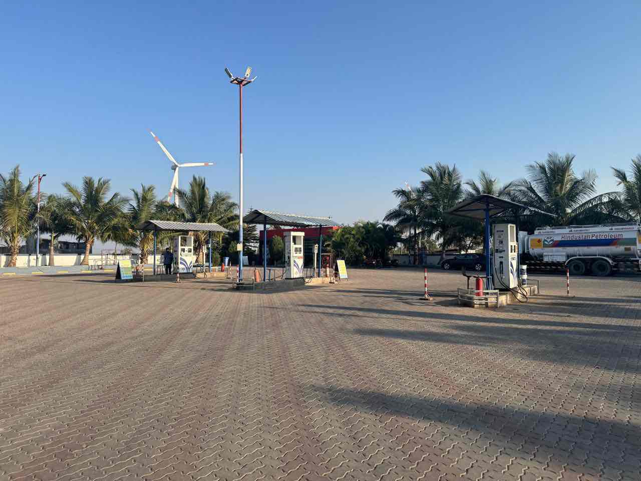 Hindustan Petroleum Corporation Limited - Chhadwel, Dhule
