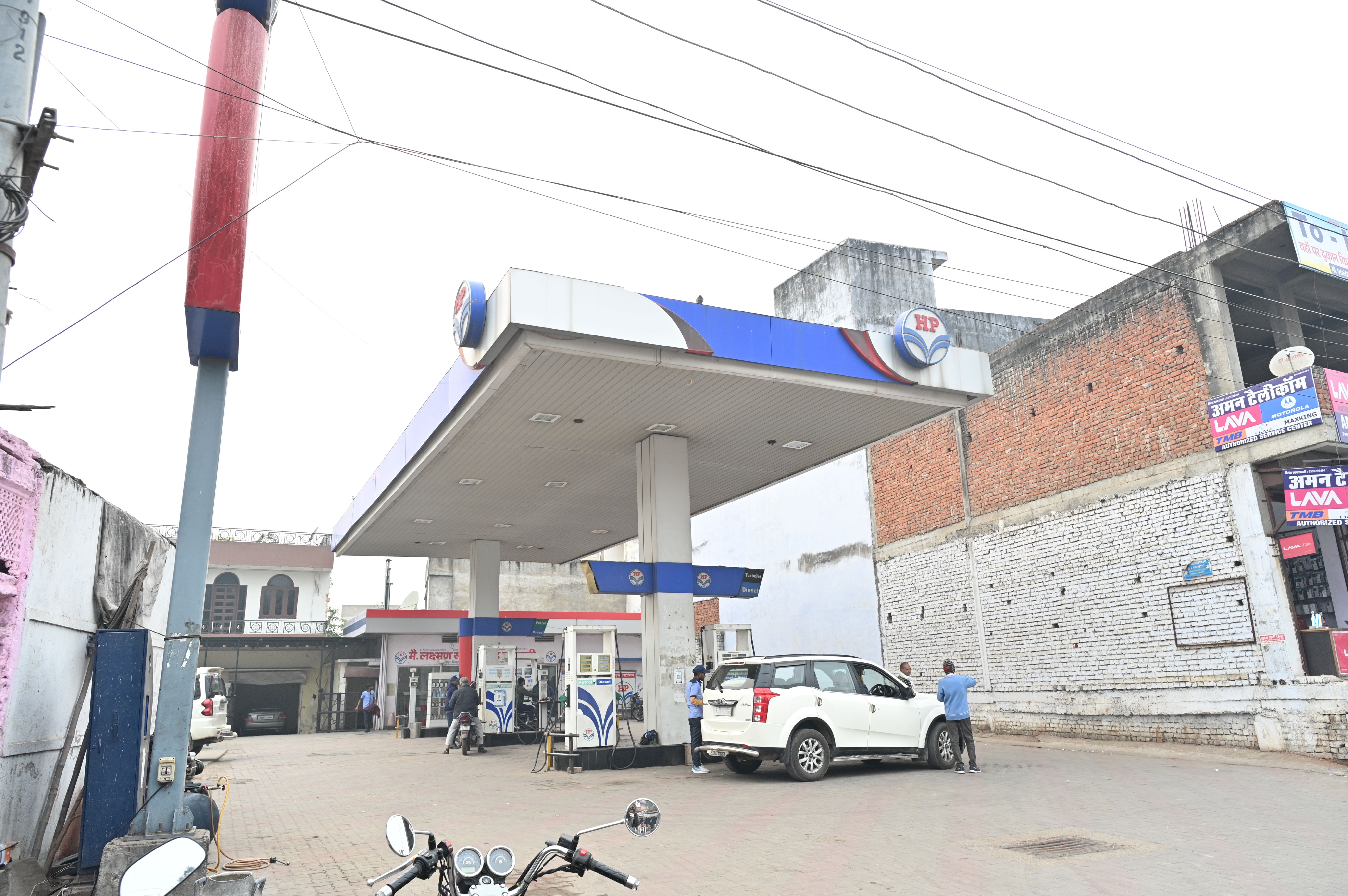 Hindustan Petroleum Corporation Limited - Dausa Lalsot Road, Dausa