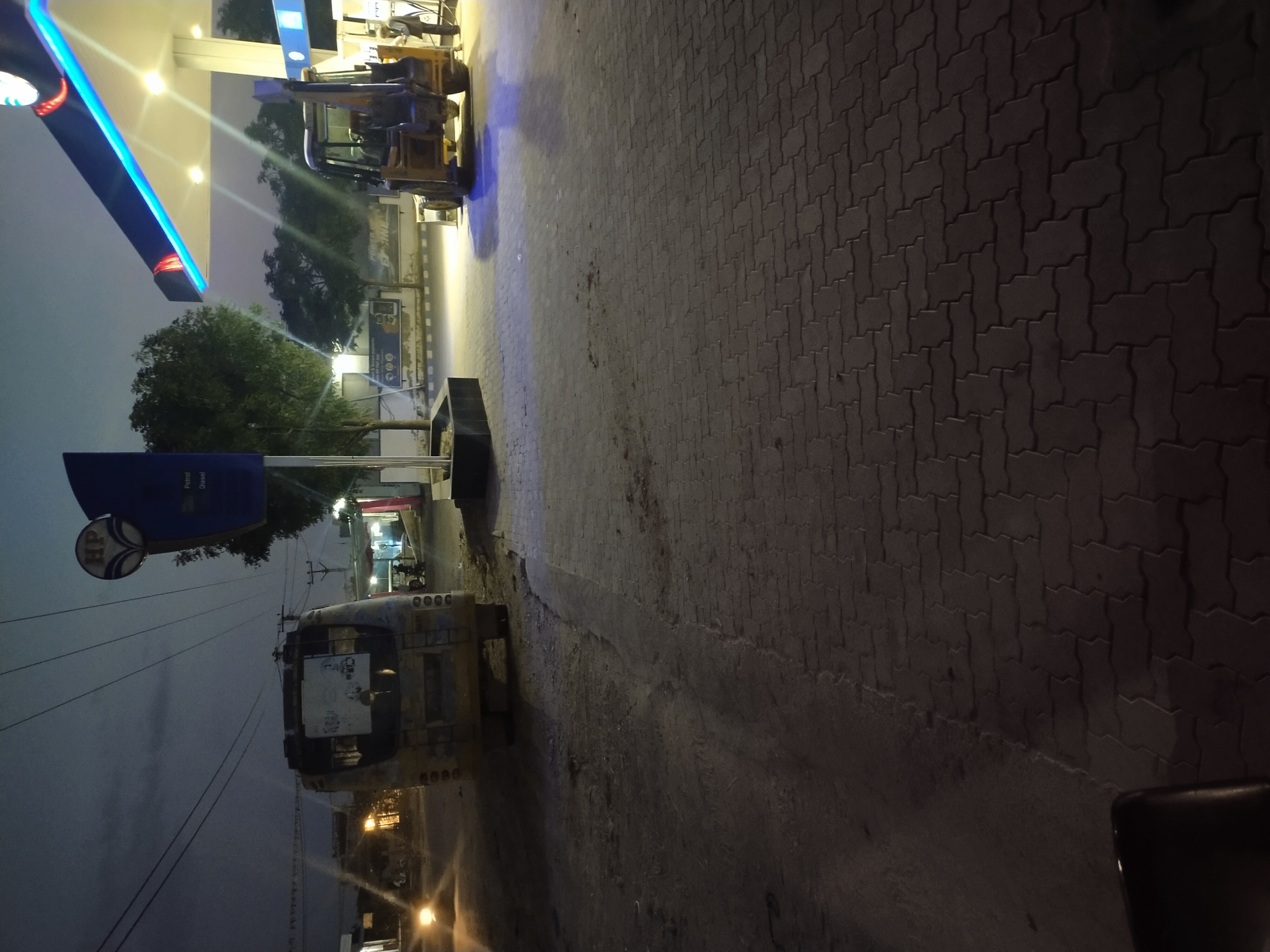 Hindustan Petroleum Corporation Limited - Harsore, Nagaur