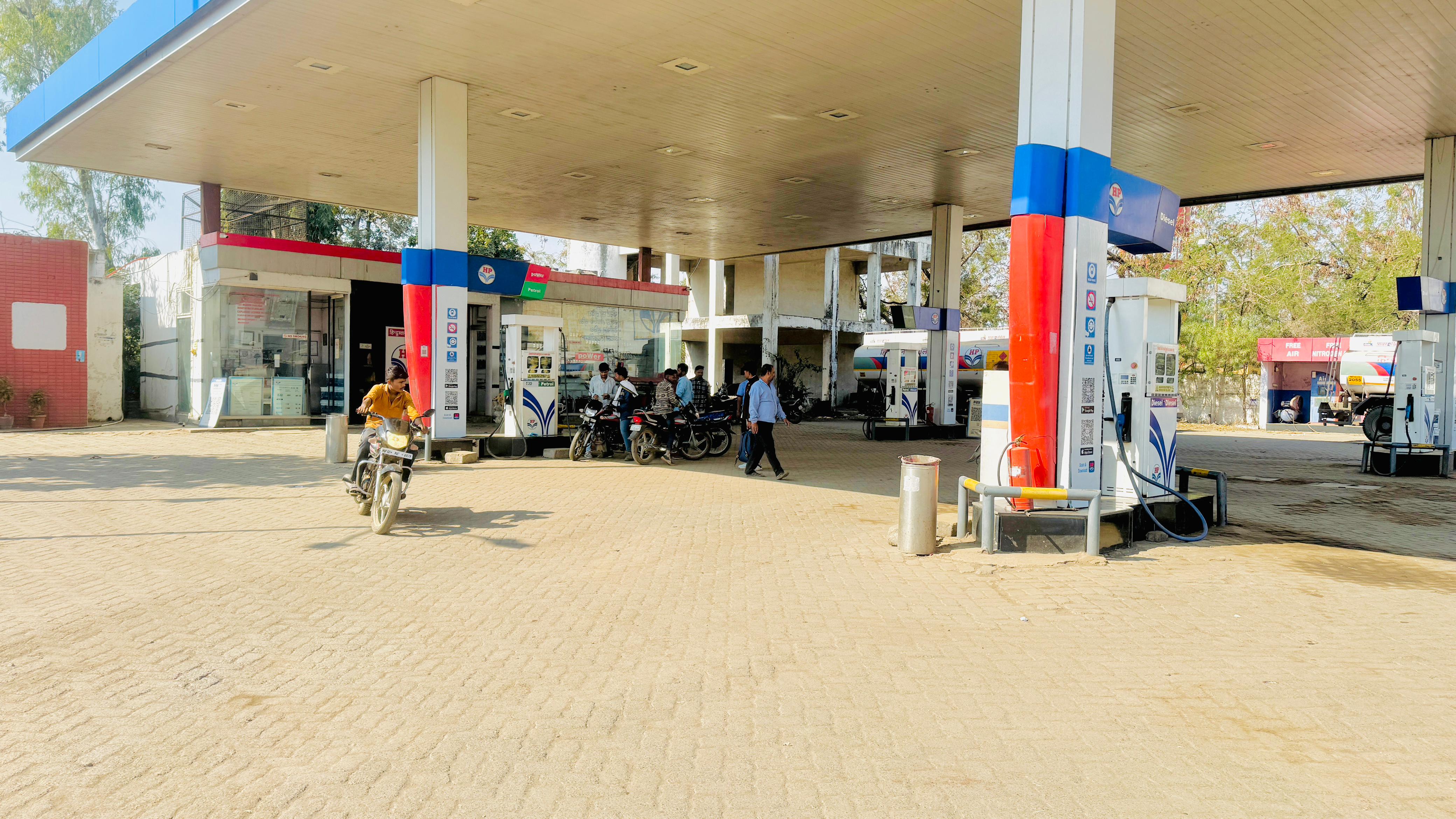 Hindustan Petroleum Corporation Limited - Deshgaon, Khandwa