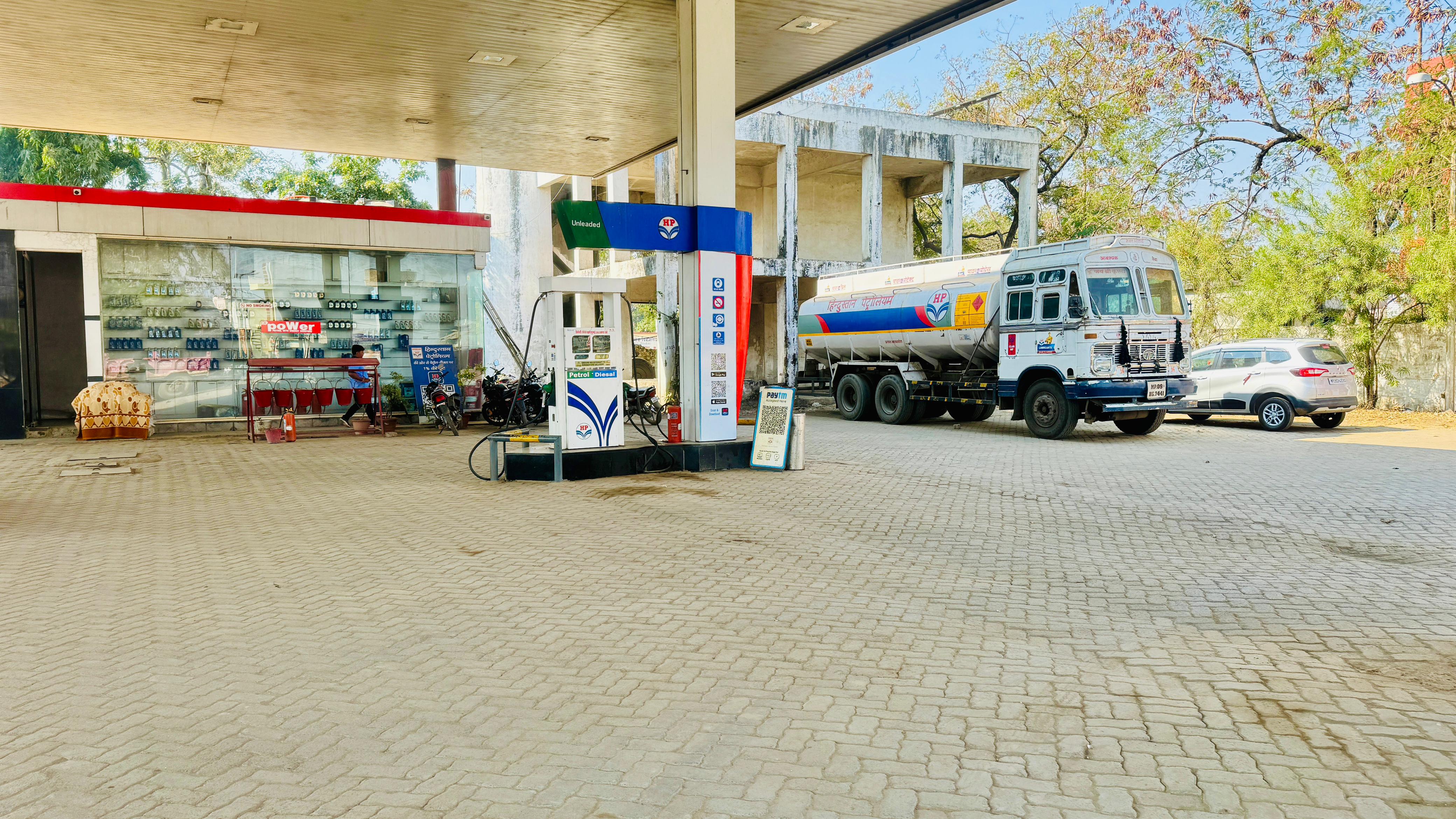 Hindustan Petroleum Corporation Limited - Deshgaon, Khandwa