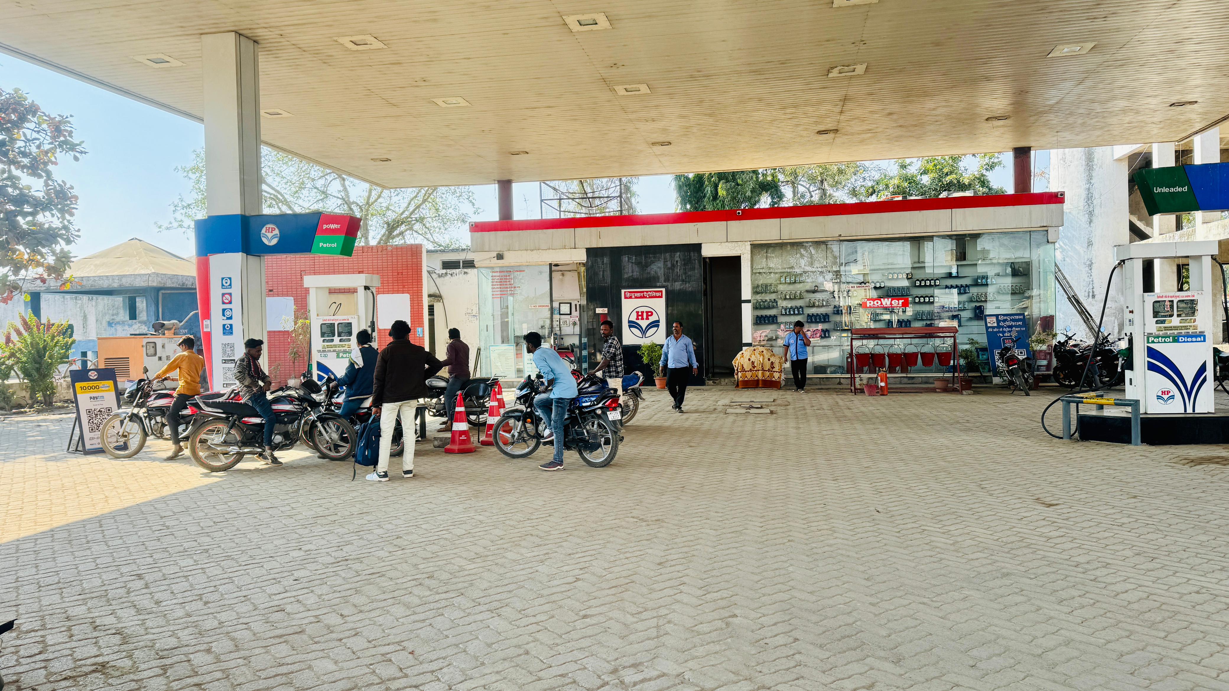 Hindustan Petroleum Corporation Limited - Deshgaon, Khandwa