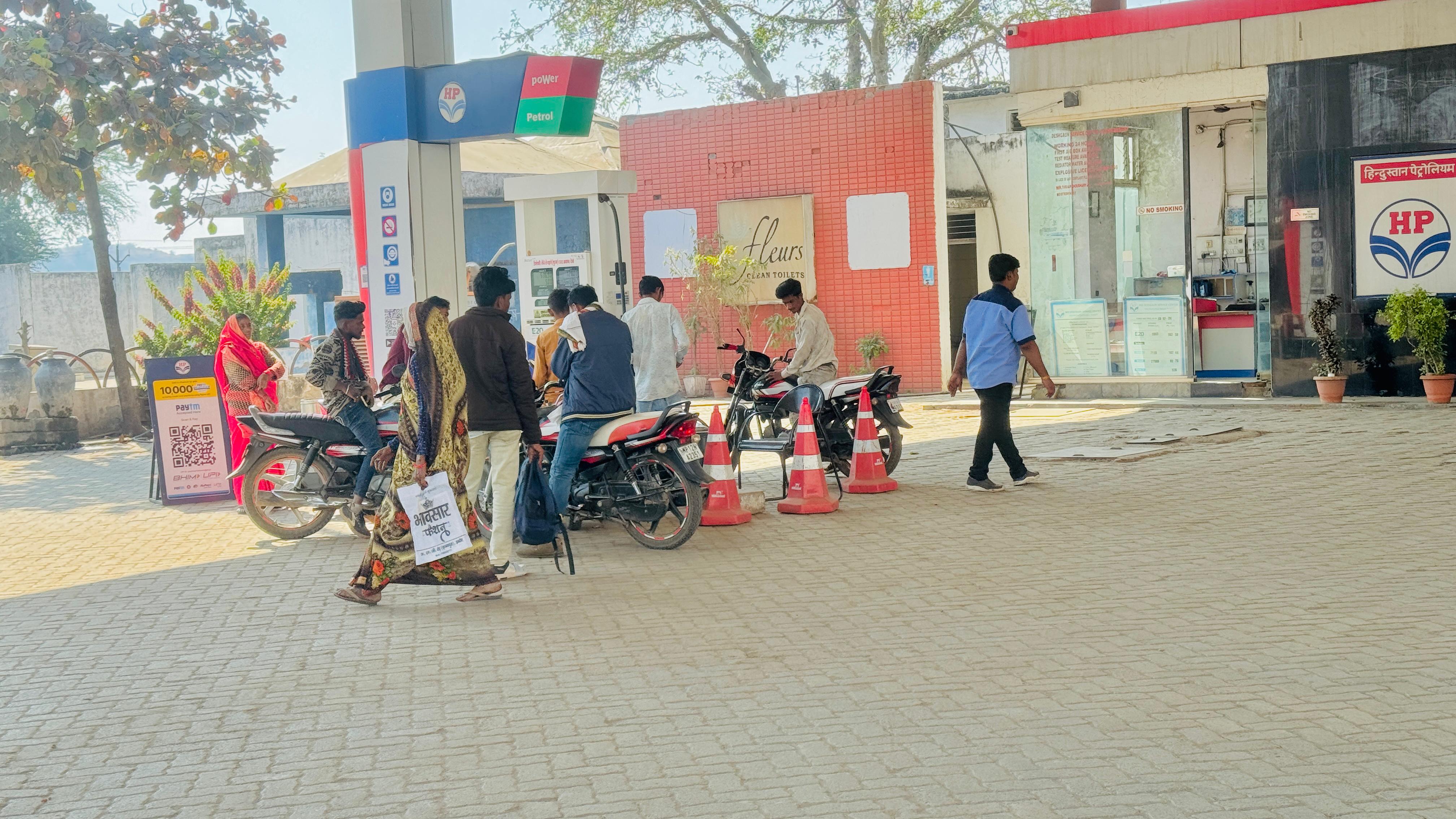 Hindustan Petroleum Corporation Limited - Deshgaon, Khandwa