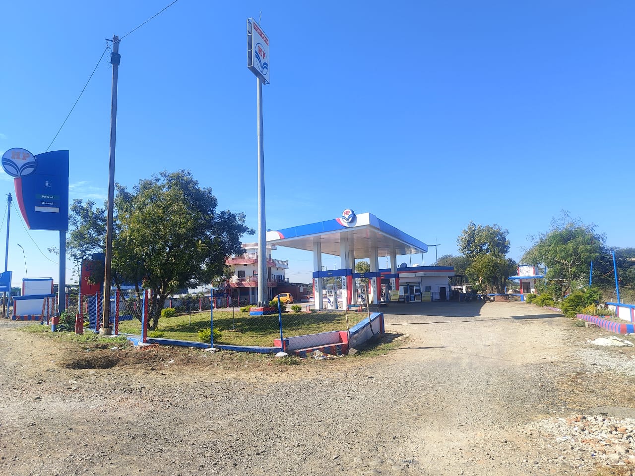 Hindustan Petroleum Corporation Limited - Unhel, Ujjain