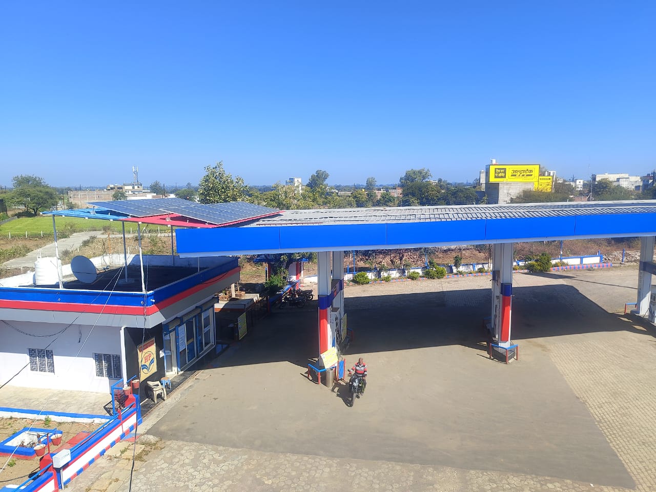 Hindustan Petroleum Corporation Limited - Unhel, Ujjain