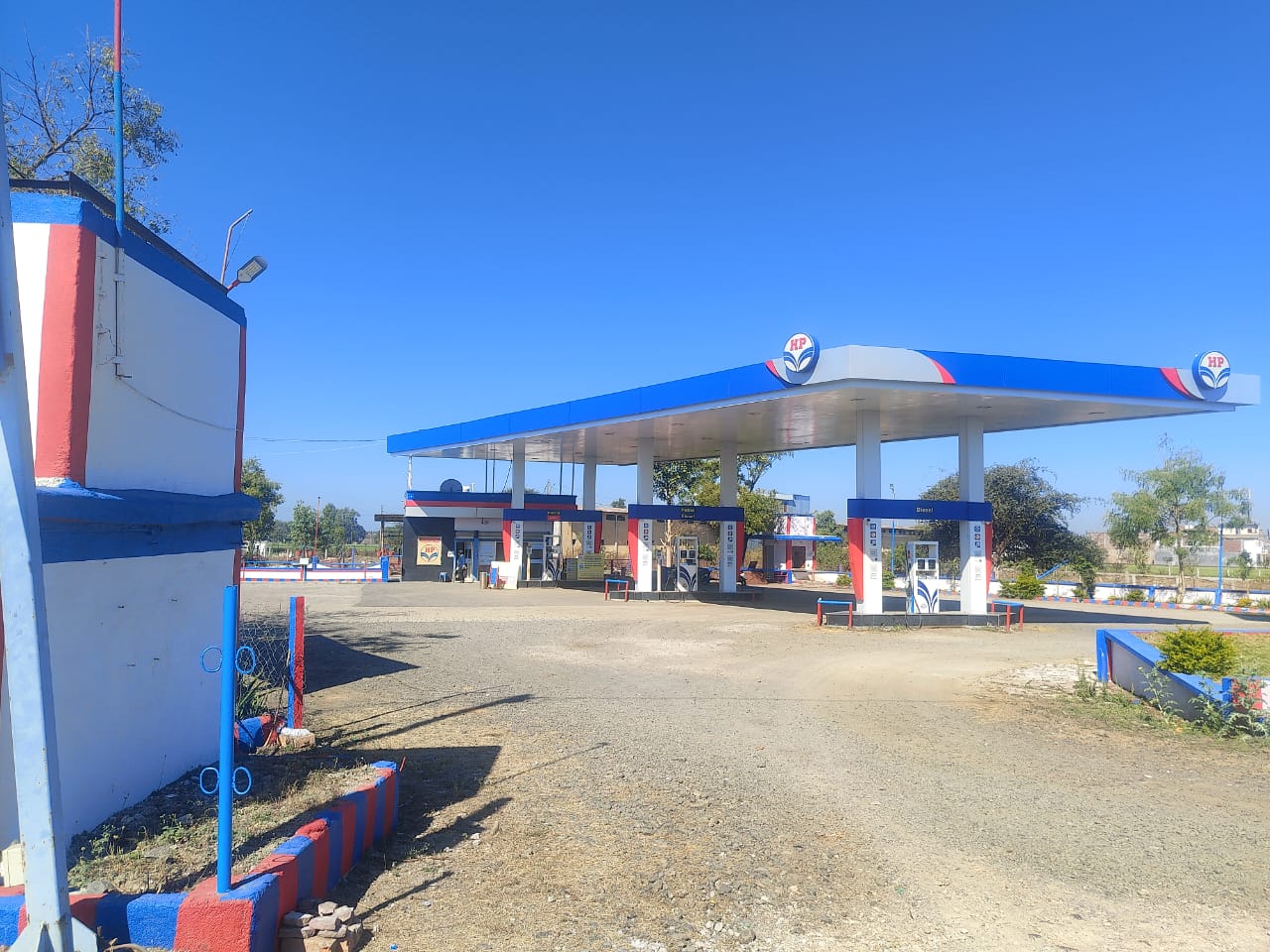 Hindustan Petroleum Corporation Limited - Unhel, Ujjain