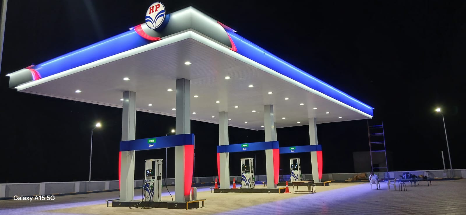 Hindustan Petroleum Corporation Limited - Jaswantpura, Jalore