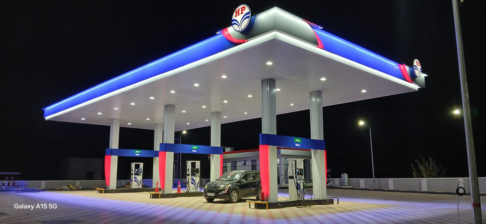 Hindustan Petroleum Corporation Limited - Jaswantpura, Jalore