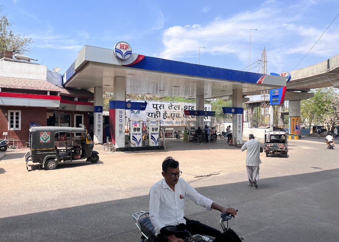 Hindustan Petroleum Corporation Limited - Jaswantpura, Jalore