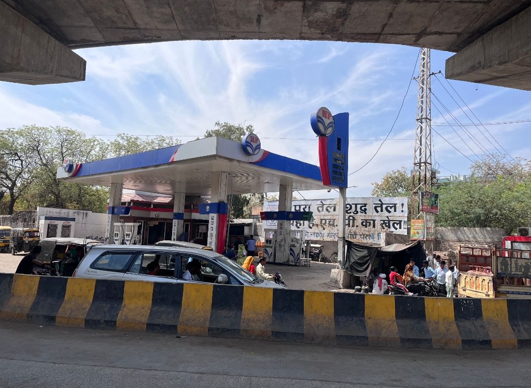 Hindustan Petroleum Corporation Limited - Jaswantpura, Jalore