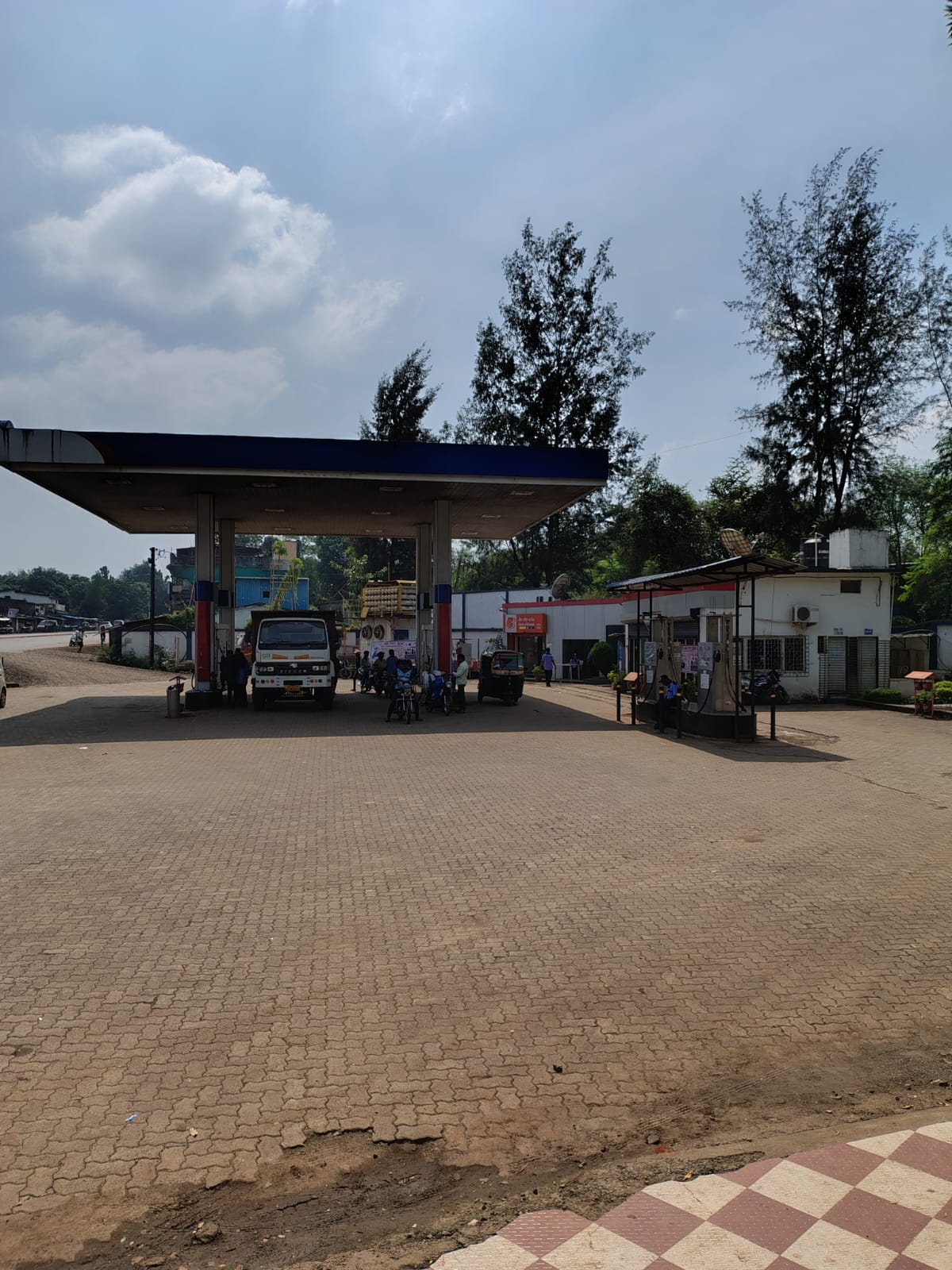 Hindustan Petroleum Corporation Limited - Khanvel, Silvassa
